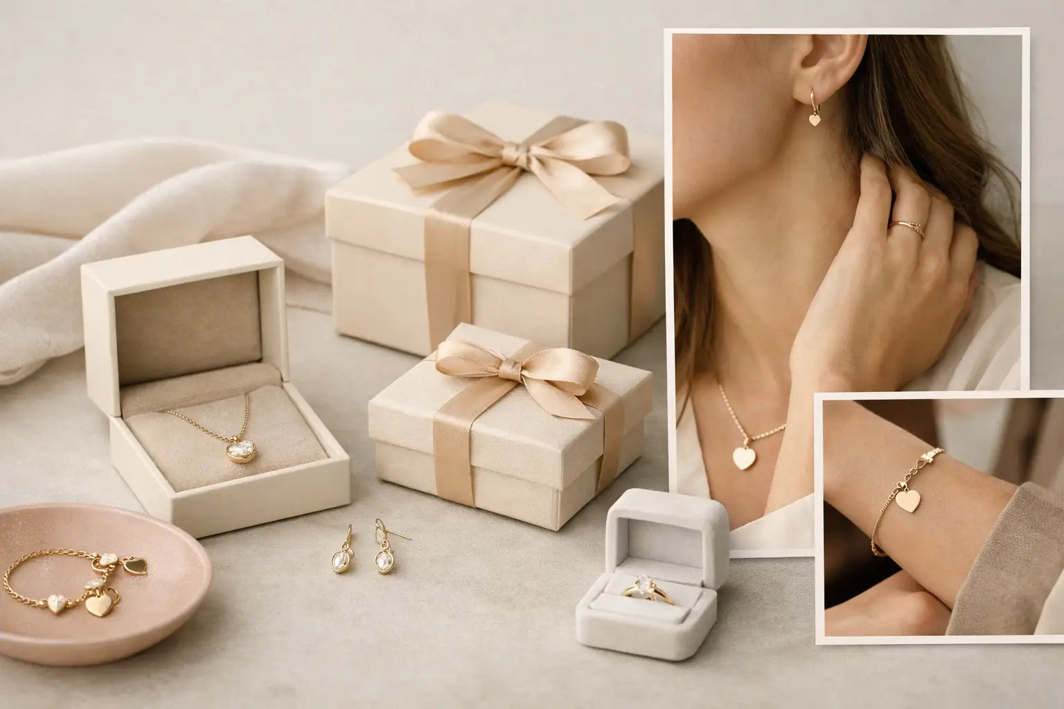 Giftable Jewelry for Women That Feels Personal