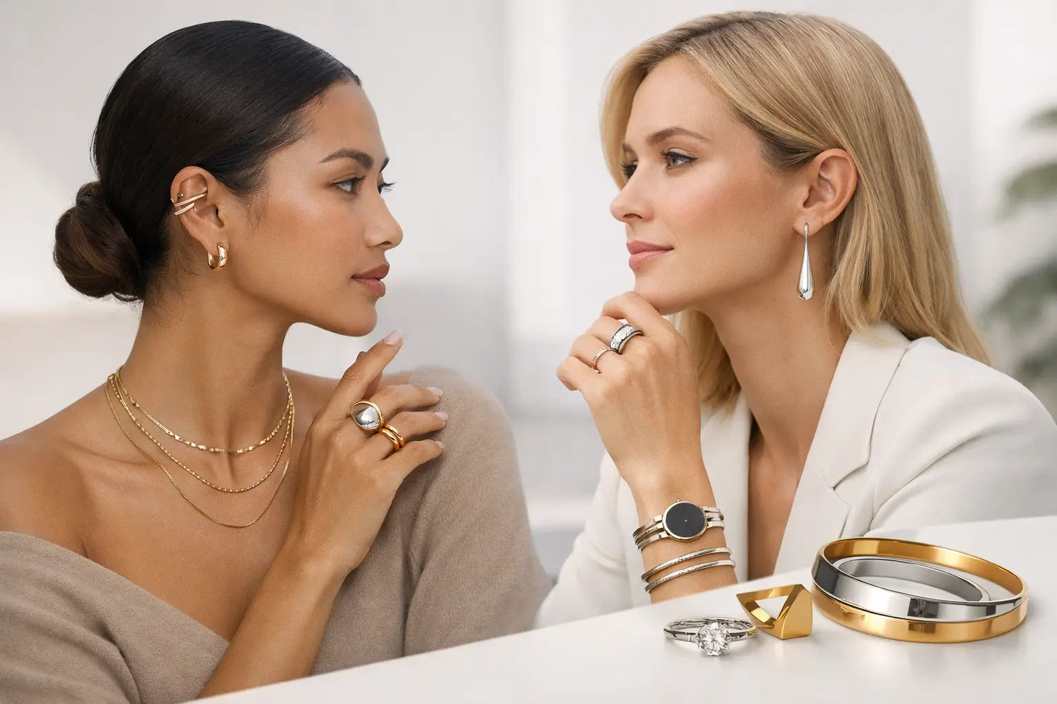 Modern Jewelry Trends 2026 to Wear Now