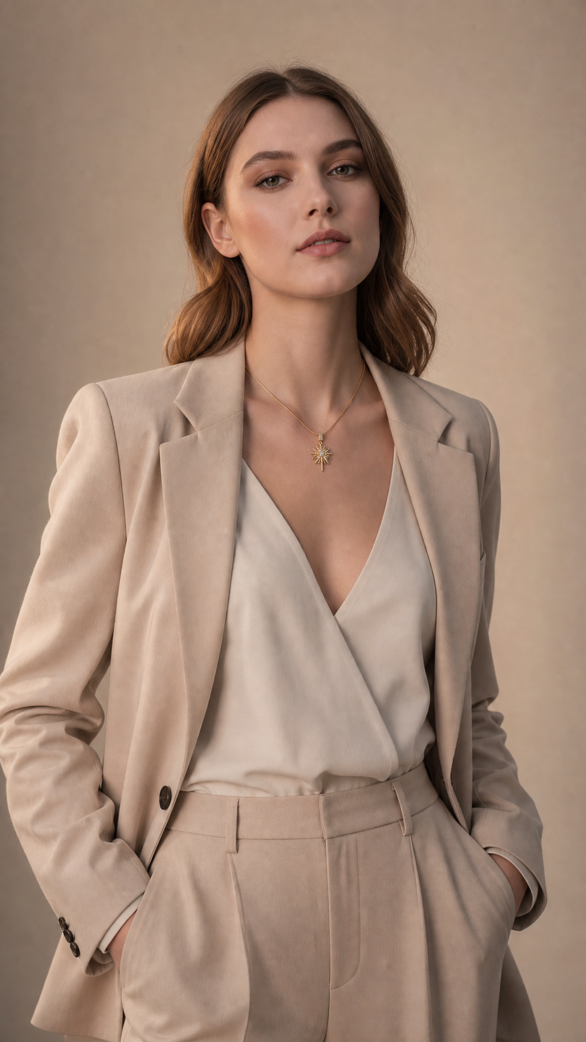 What Jewelry Goes With Blazer Outfits?