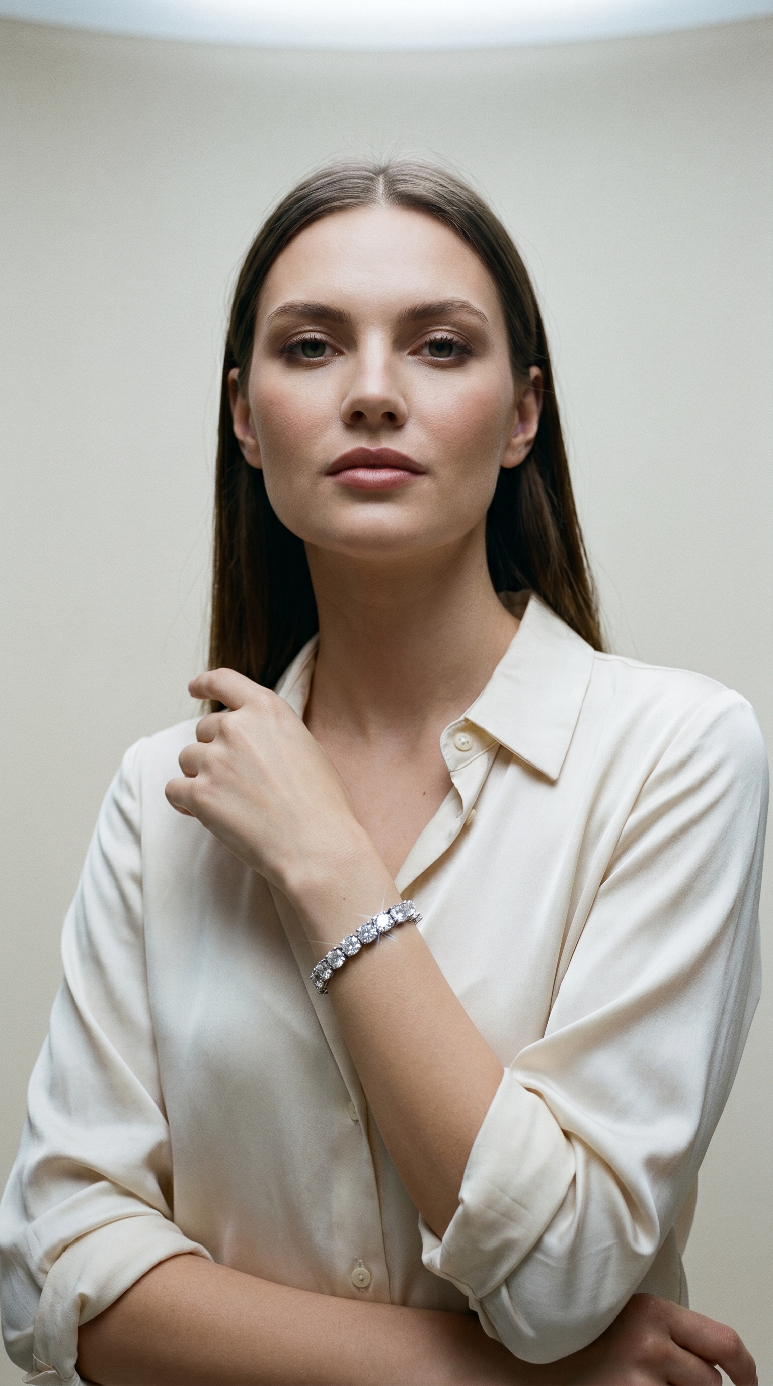 Diamond Simulant Jewelry, Styled for Real Life