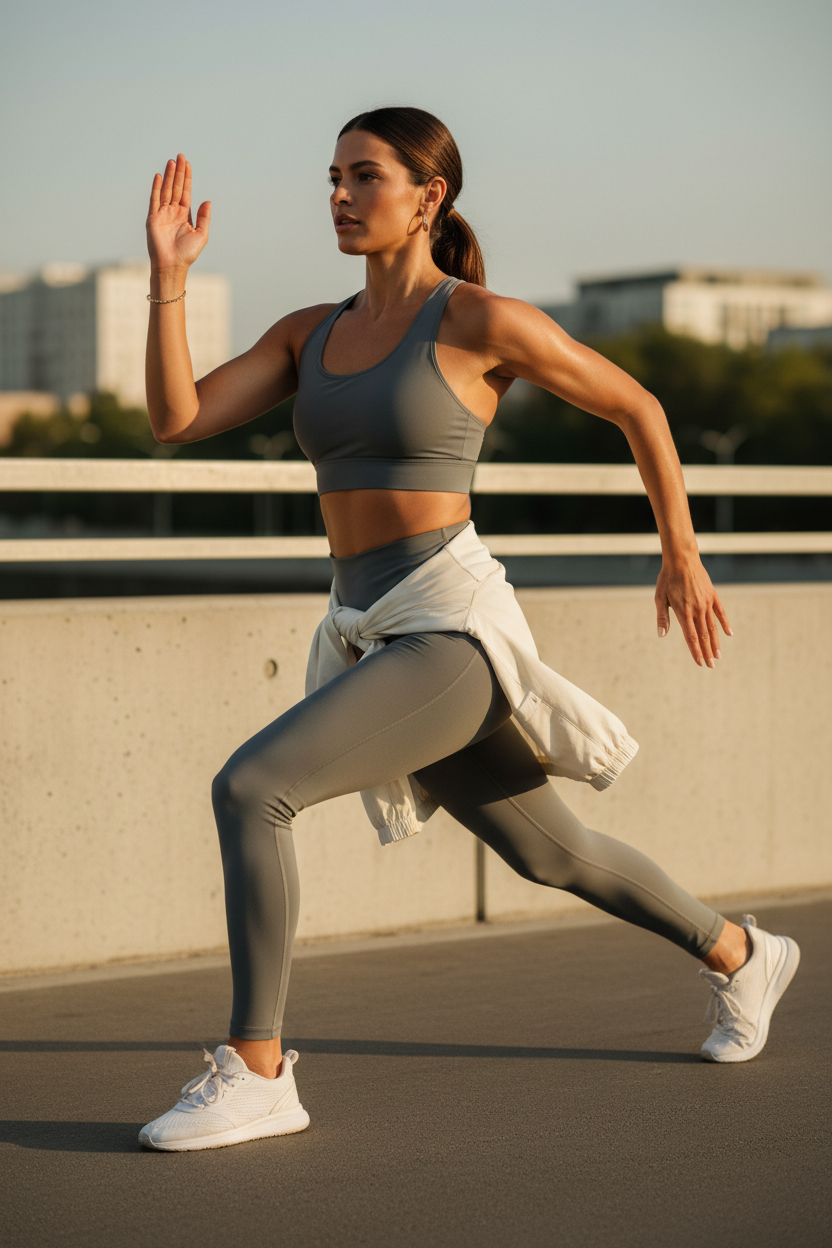 Healthy Lifestyle for Natural Growth and Style