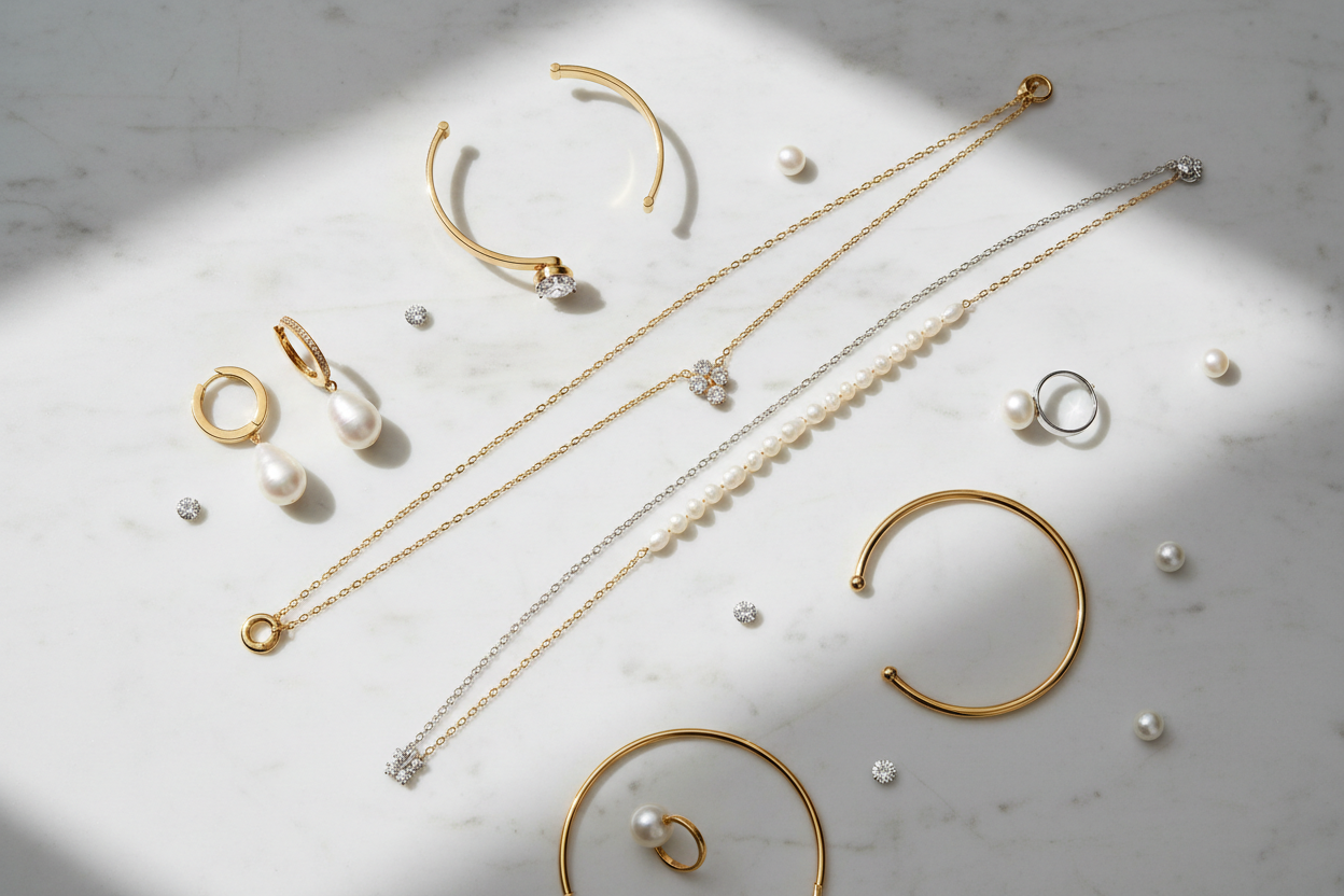 Modern Jewelry Trends 2026 to Wear Now