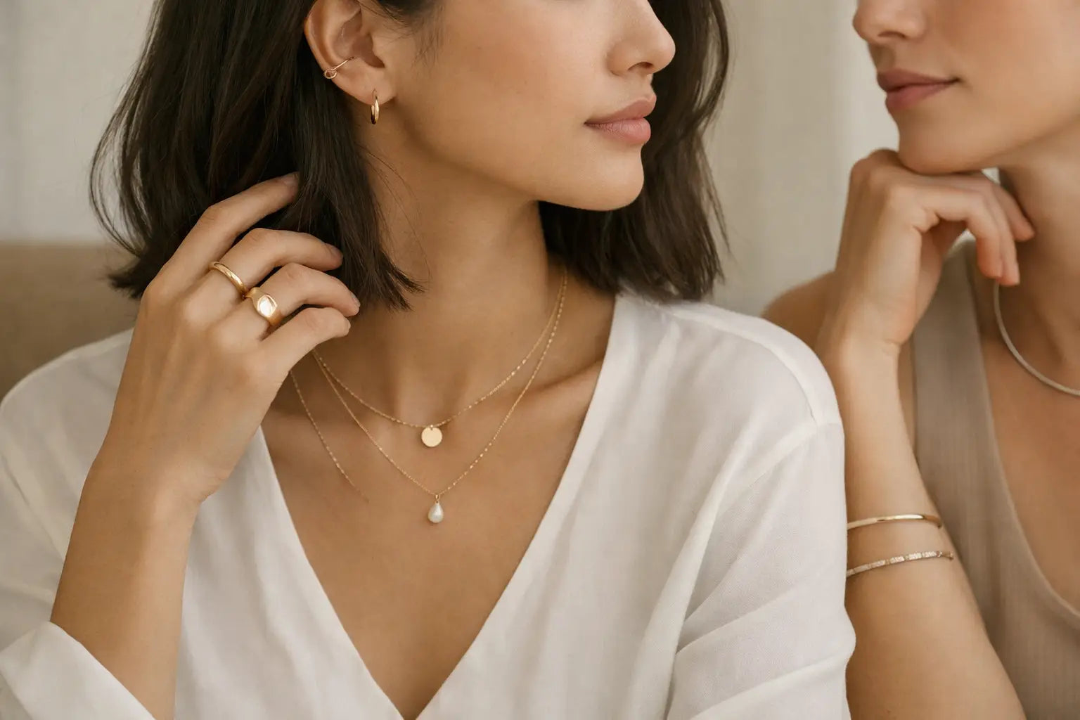 Jewelry for Self Expression, Styled Simply