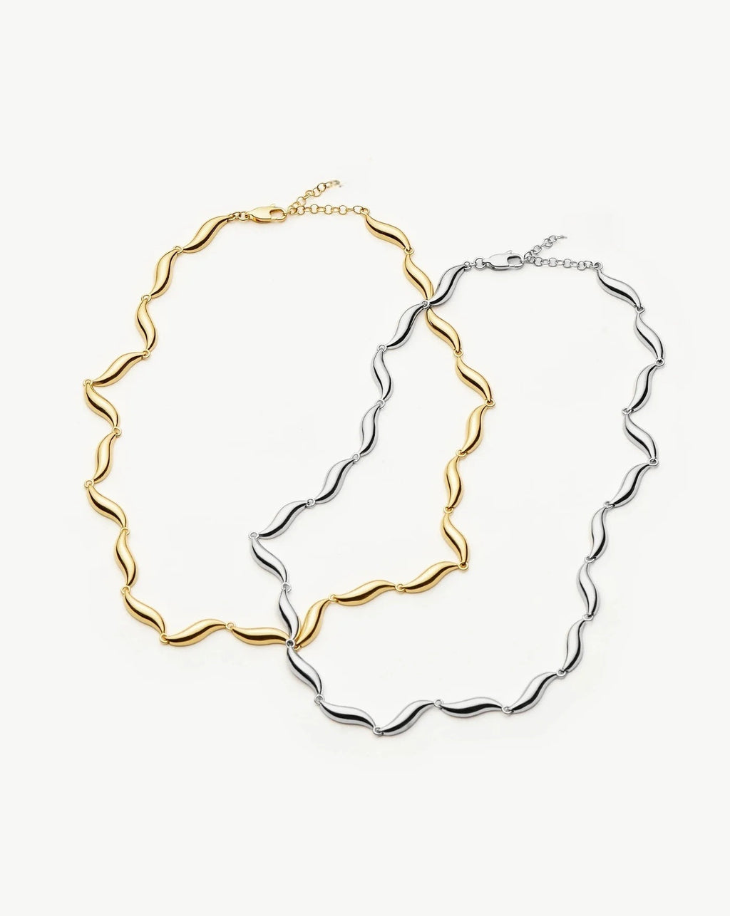 Ins-Style Layered Collarbone Necklace | Multi-Strand Necklace