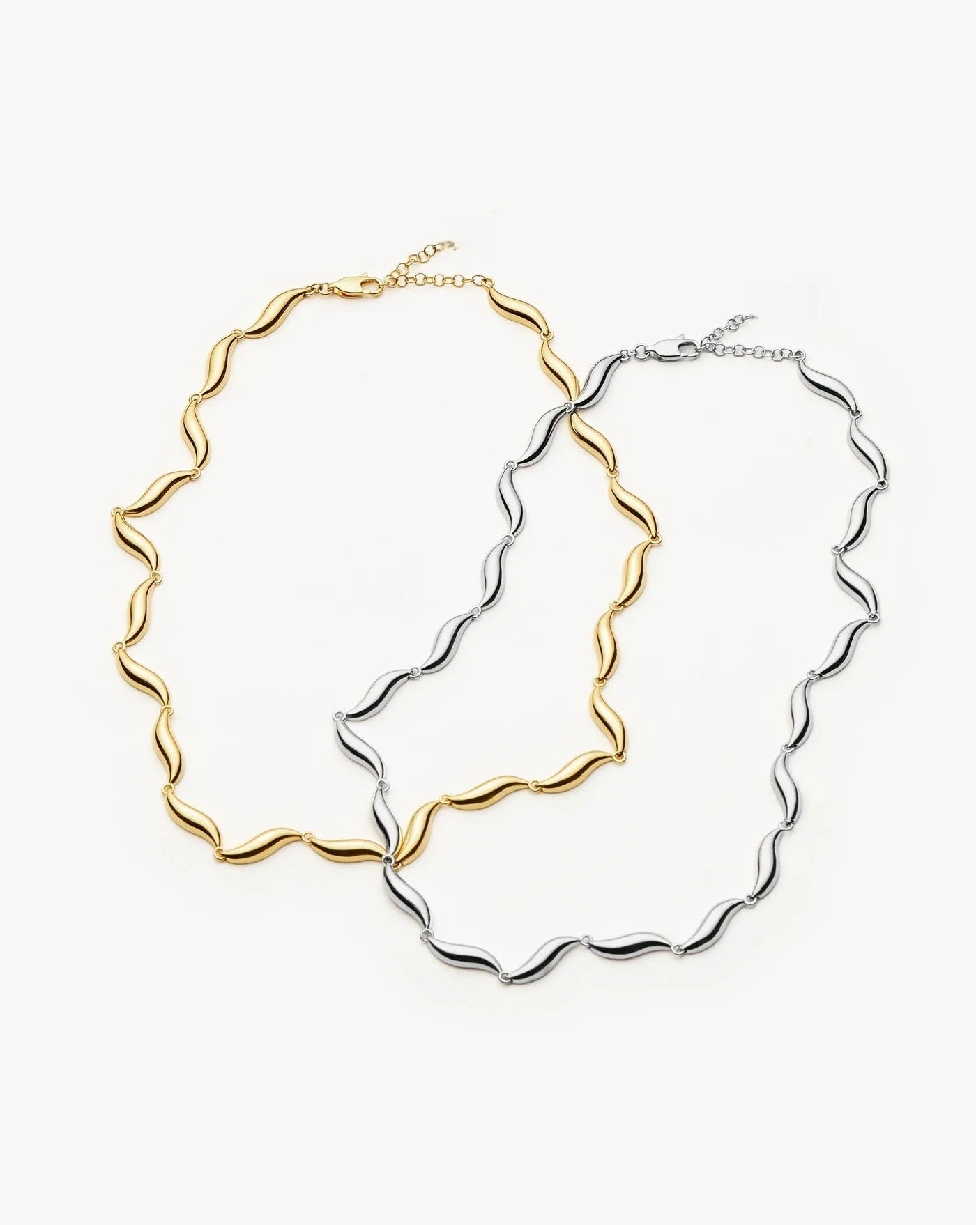 Ins-Style Layered Collarbone Necklace | Multi-Strand Necklace