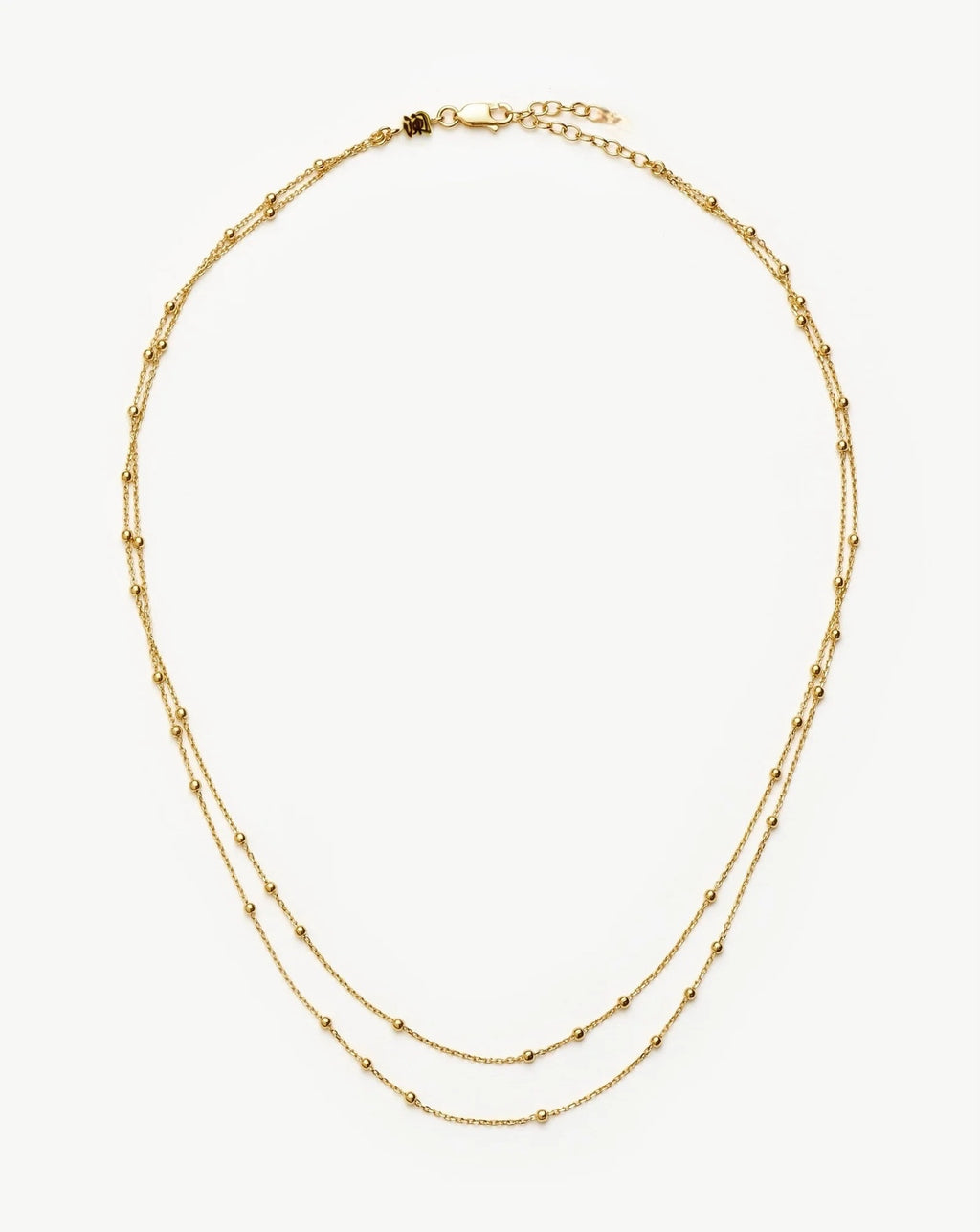 Ins-Style Layered Collarbone Necklace | Multi-Strand Necklace