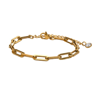 Minimalist rectangle bar bracelet in gold or silver. Stainless steel, adjustable fit. Perfect for everyday elegance & modern style.