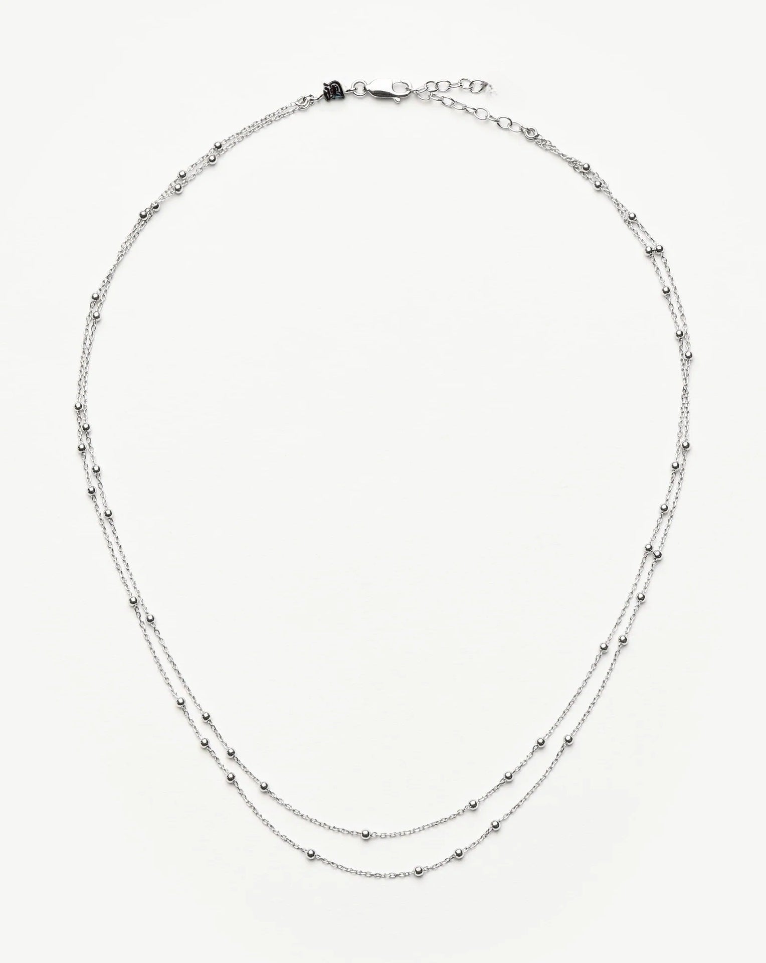 Ins-Style Layered Collarbone Necklace | Multi-Strand Necklace